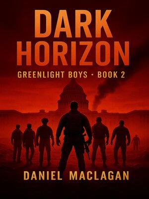 cover image of Dark Horizon